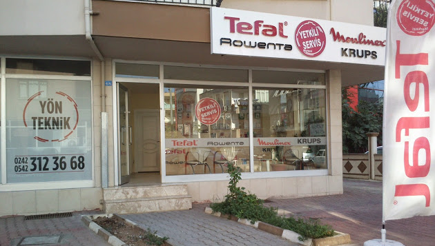 tefal servis