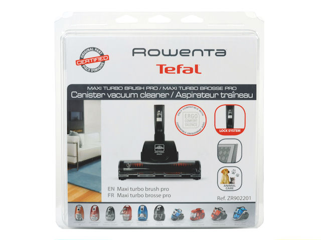 Rowenta Silence Force Maxi Turbo Başlık Orjinal