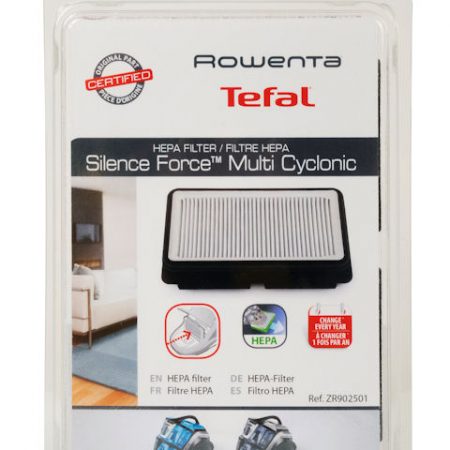Rowenta Silence Force Multi Cyclonic Hepa Filtre