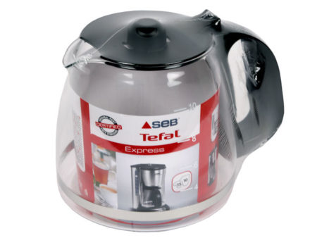 Tefal Express Kahve Makinesi Cam Demlik
