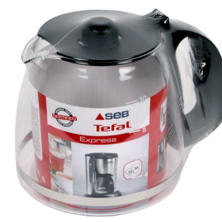 Tefal Express Kahve Makinesi Cam Demlik