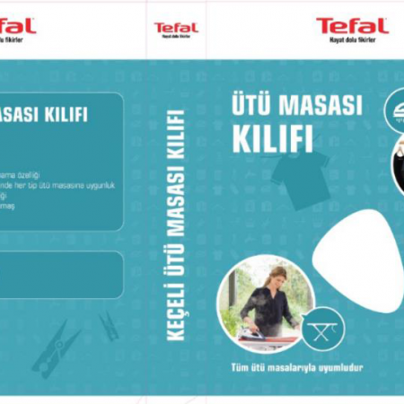 tefal ütü masası kılıfı